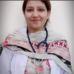 Dr Madiha Umair