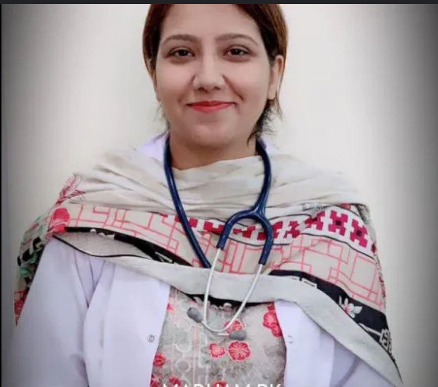 Dr. Madiha Umair, the best lady doctor in Pakistan